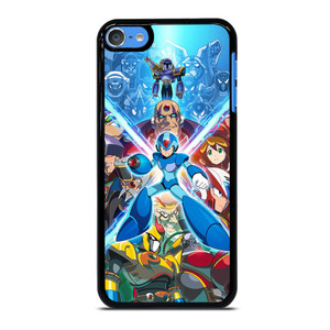 MEGAMAN X LEGACY iPod Touch 7 Case