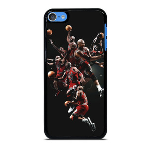 MICHAEL JORDAN ACTIONS iPod Touch 7 Case
