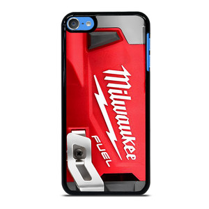 MILWAUKEE TOOL EMBLEM LOGO iPod Touch 7 Case