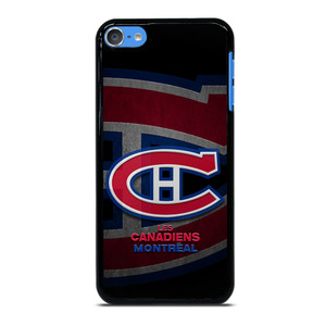 MONTREAL CANADIENS LOGO ICON iPod Touch 7 Case