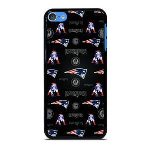 NEW ENGLAND PATRIOTS LOGO ICON iPod Touch 7 Case
