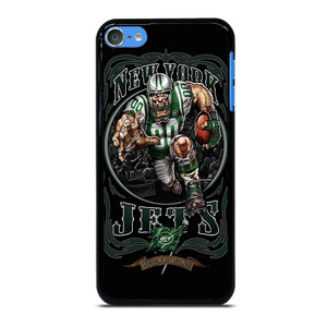 NEW YORK JETS GRINDING OUT SINCE 1960 iPod Touch 7 Case