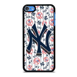 NEW YORK YANKEES TEAM BASEBALL LOGO iPod Touch 7 Case NEW YORK YANKEES TEAM BASEBALL LOGO iPod Touch 7 Case