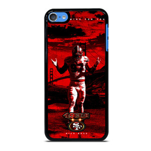 NICK BOSA 97 SAN FRANCISCO 49ERS iPod Touch 7 Case