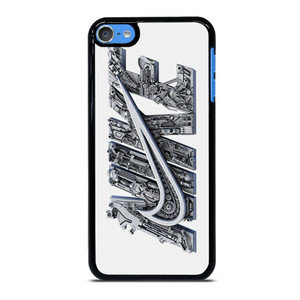NIKE SWOOSH MECHANIC LOGO iPod Touch 7 Case