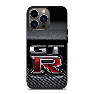 NISSAN GTR LOGO iPhone 13 Pro Case