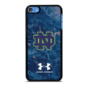 NOTRE DAME FIGHTING FOOTBALL UNDER ARMOUR iPod Touch 7 Case NOTRE DAME FIGHTING FOOTBALL UNDER ARMOUR iPod Touch 7 Case