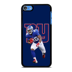 NY NEW YORK GIANTS SAQUON BARKLEY iPod Touch 7 Case NY NEW YORK GIANTS SAQUON BARKLEY iPod Touch 7 Case