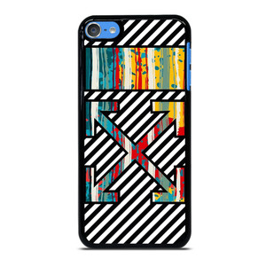 OFF WHITE STRIPES iPod Touch 7 Case