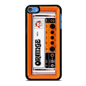 ORANGE AMP GUITAR iPod Touch 7 Case