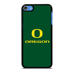 OREGON DUCKS LOGO SIMPLE iPod Touch 7 Case OREGON DUCKS LOGO SIMPLE iPod Touch 7 Case