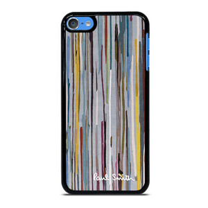 PAUL SMITH ABSTRACT STRIPES iPod Touch 7 Case