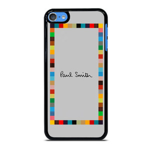 PAUL SMITH FASHION LOGO iPod Touch 7 Case