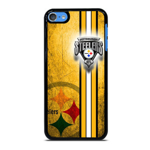 PITTSBURGH STEELERS FOOTBALL LOGO ICON iPod Touch 7 Case