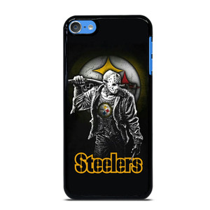 PITTSBURGH STEELERS VOORHEES iPod Touch 7 Case