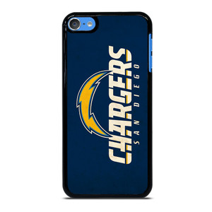 San Diego Chargers Landscape Logo-iPhone Case iPod Touch 7 Case