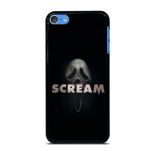 SCREAM MOVIE MASK iPod Touch 7 Case