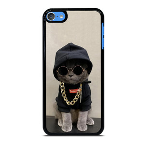 SUPREME HYPER BEAST CAT iPod Touch 7 Case