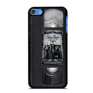 THE ADAMS FAMILY HORROR MOVIE TAPE iPod Touch 7 Case THE ADAMS FAMILY HORROR MOVIE TAPE iPod Touch 7 Case