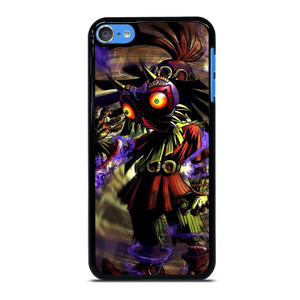 THE LEGEND OF ZELDA MAJORA'S MASK ART iPod Touch 7 Case