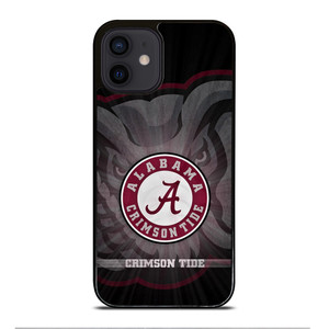 ALABAMA CRIMSON TIDE LOGO iPhone 12 Mini Case