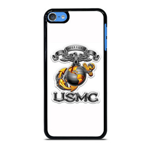 USMC MARINE CORP NAVY SEAL SEMPER FIDELIS iPod Touch 7 Case