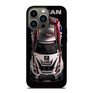 NISSAN GTR RALLY iPhone 13 Pro Case NISSAN GTR RALLY iPhone 13 Pro Case