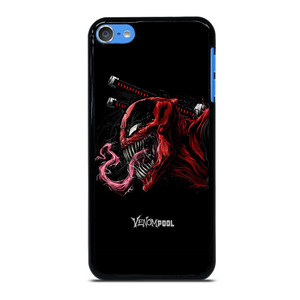VENOMPOOL VENOM DEADPOOL MARVEL iPod Touch 7 Case
