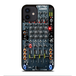 ALAN & HEATH XONE 4D DJ iPhone 12 Mini Case ALAN & HEATH XONE 4D DJ iPhone 12 Mini Case