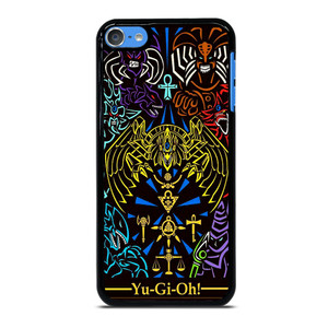 YU GI OH ART iPod Touch 7 Case YU GI OH ART iPod Touch 7 Case