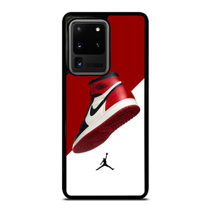 AIR JORDAN SHOE LOGO Samsung Galaxy Note 20 Ultra Case AIR JORDAN SHOE LOGO Samsung Galaxy Note 20 Ultra Case