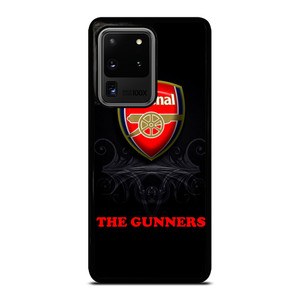 ARSENAL FC THE GUNNERS LOGO Samsung Galaxy Note 20 Ultra Case ARSENAL FC THE GUNNERS LOGO Samsung Galaxy Note 20 Ultra Case