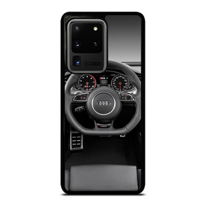 AUDI STEER LOGO Samsung Galaxy Note 20 Ultra Case AUDI STEER LOGO Samsung Galaxy Note 20 Ultra Case