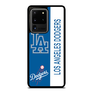 BASEBALL TEAM LA DODGERS LOS ANGELES Samsung Galaxy Note 20 Ultra Case
