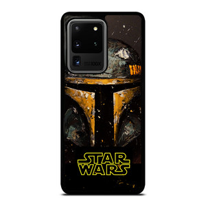 BOUNTY HUNTER BOBA STAR WARS Samsung Galaxy Note 20 Ultra Case BOUNTY HUNTER BOBA STAR WARS Samsung Galaxy Note 20 Ultra Case