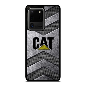 CATERPILLAR TRACTOR CAT METAL LOGO Samsung Galaxy Note 20 Ultra Case