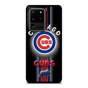 CHICAGO CUBS LOGO BASEBALL CLUB Samsung Galaxy Note 20 Ultra Case