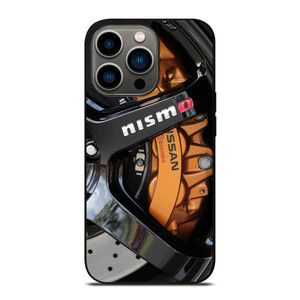NISSAN NISMO BRAKES iPhone 13 Pro Case NISSAN NISMO BRAKES iPhone 13 Pro Case