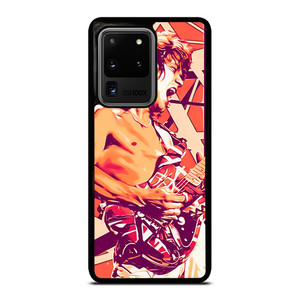 EDDIE VAN HALEN POSTER Samsung Galaxy Note 20 Ultra Case EDDIE VAN HALEN POSTER Samsung Galaxy Note 20 Ultra Case