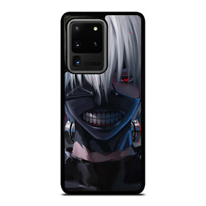 GHOUL ANIME KANEKI Samsung Galaxy Note 20 Ultra Case GHOUL ANIME KANEKI Samsung Galaxy Note 20 Ultra Case