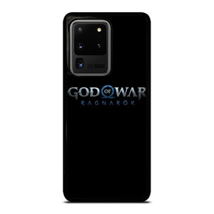 GOD OF WAR RAGNAROK LOGO Samsung Galaxy Note 20 Ultra Case GOD OF WAR RAGNAROK LOGO Samsung Galaxy Note 20 Ultra Case