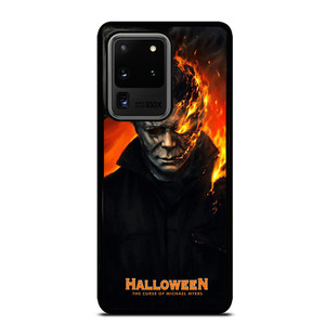 HALLOWEEN CURSE OF MICHAEL MYERS Samsung Galaxy Note 20 Ultra Case HALLOWEEN CURSE OF MICHAEL MYERS Samsung Galaxy Note 20 Ultra Case