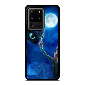 HICCUP TOOTHLESS AND TRAIN YOUR DRAGON Samsung Galaxy Note 20 Ultra Case HICCUP TOOTHLESS AND TRAIN YOUR DRAGON Samsung Galaxy Note 20 Ultra Case