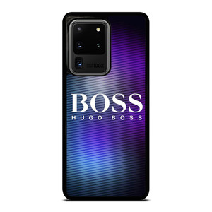 HUGO BOSS STRIPE LOGO Samsung Galaxy Note 20 Ultra Case