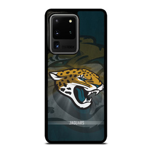JACKSONVILLE JAGUARS LOGO ICON Samsung Galaxy Note 20 Ultra Case