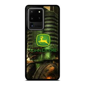 JOHN DEERE RETRO CLASSIC TRACTOR Samsung Galaxy Note 20 Ultra Case JOHN DEERE RETRO CLASSIC TRACTOR Samsung Galaxy Note 20 Ultra Case