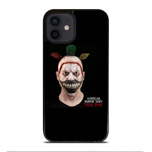 AMERICAN HORROR STORY TWISTY THE CLOWN MAS 1 iPhone 12 Mini Case