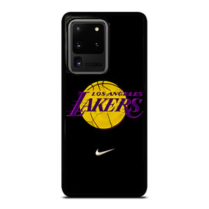 LA LAKERS NBA TEAM LOGO Samsung Galaxy Note 20 Ultra Case LA LAKERS NBA TEAM LOGO Samsung Galaxy Note 20 Ultra Case