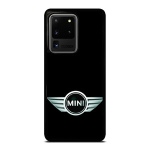 MINI COOPER LOGO BLACK Samsung Galaxy Note 20 Ultra Case