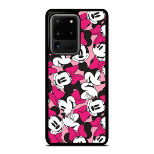 MINNIE MOUSE DISNEY CLASSIC COLLAGE Samsung Galaxy Note 20 Ultra Case MINNIE MOUSE DISNEY CLASSIC COLLAGE Samsung Galaxy Note 20 Ultra Case